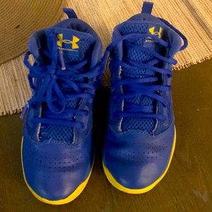 Under Armour shoes Basketball 1.5Y